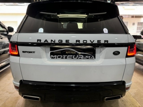 LAND-ROVER Range rover sport occasion 1873755