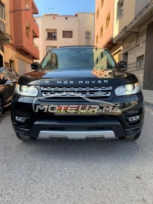 LAND-ROVER Range rover sport مستعملة