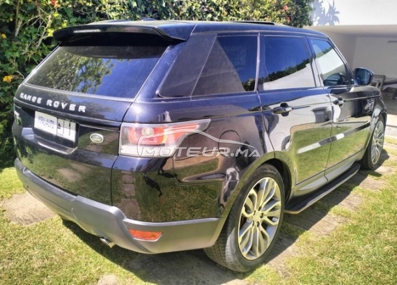 LAND-ROVER Range rover sport occasion 1901480