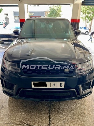 LAND-ROVER Range rover sport Range sport dynamique plus occasion 1881845