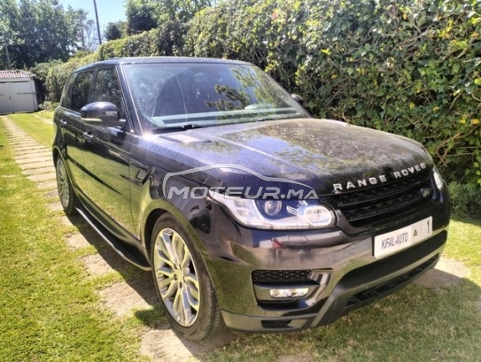 LAND-ROVER Range rover sport occasion 1901477