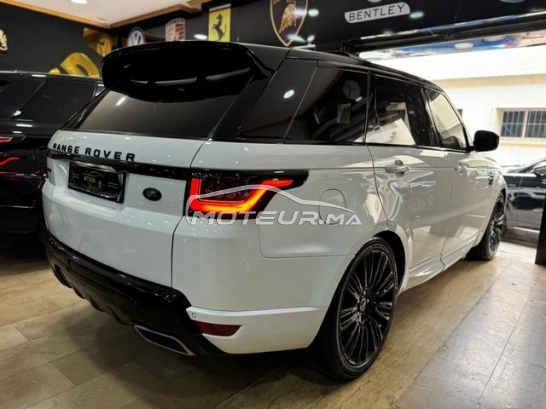 LAND-ROVER Range rover sport occasion 1873756