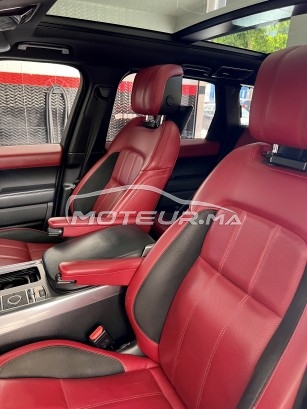 لاندروفر رانجي روفير إسبورت Range sport dynamique plus مستعملة 1881836