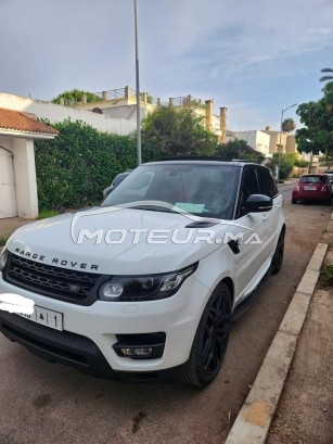 Land rover Range rover sport occasion Diesel Modèle 2016