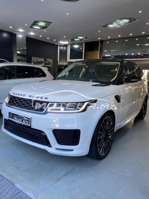 LAND-ROVER Range rover sport occasion