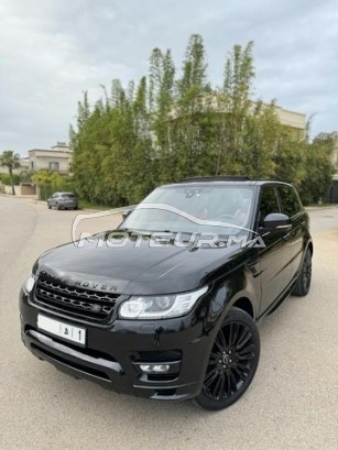 Voiture au Maroc LAND-ROVER Range rover sport - 458956