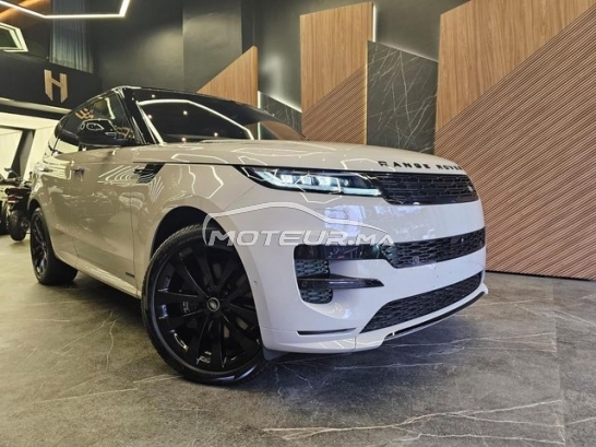 LAND-ROVER Range rover sport occasion 1895117