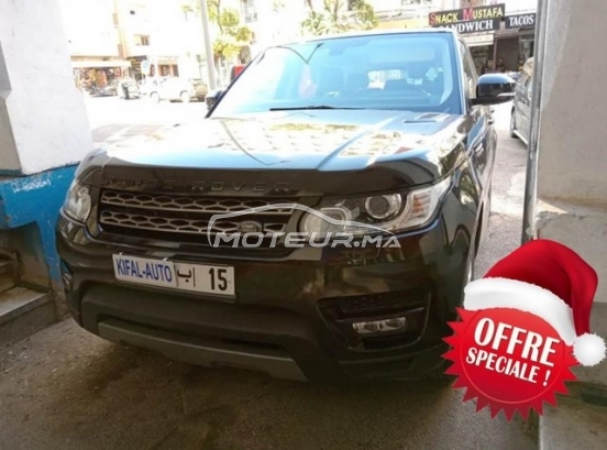 LAND-ROVER Range rover sport مستعملة