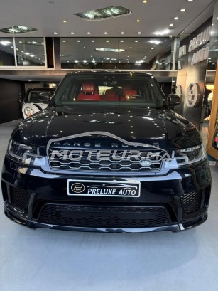 سيارة في المغرب LAND-ROVER Range rover sport Dynamic - 461091