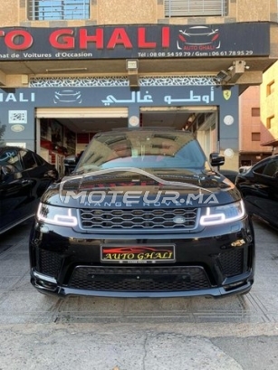 سيارة في المغرب LAND-ROVER Range rover sport - 460116