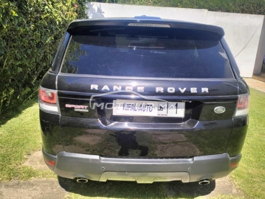 LAND-ROVER Range rover sport occasion 1901479