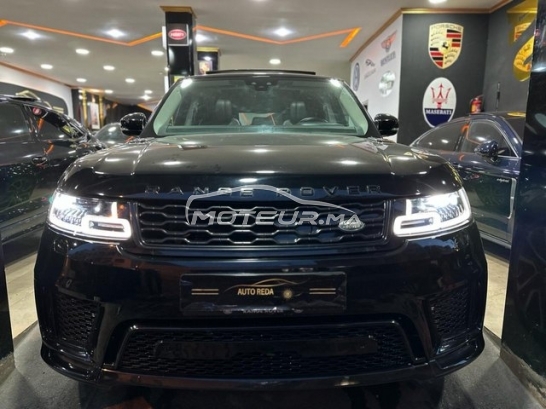 LAND-ROVER Range rover sport occasion 1855226