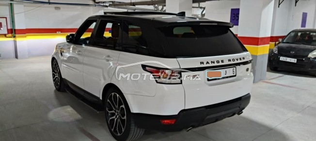 LAND-ROVER Range rover sport occasion 1878547