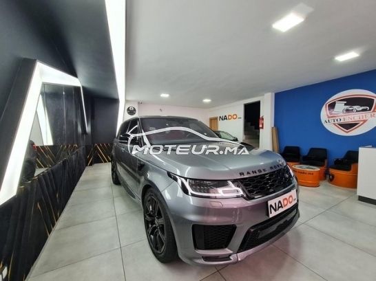 Land rover Range rover sport occasion Hybride Modèle 2021