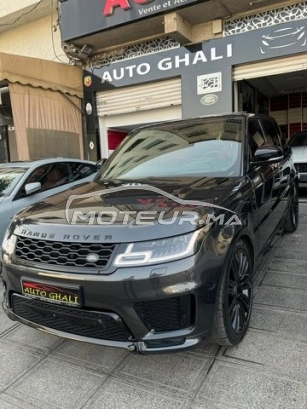 Voiture au Maroc LAND-ROVER Range rover sport - 457328