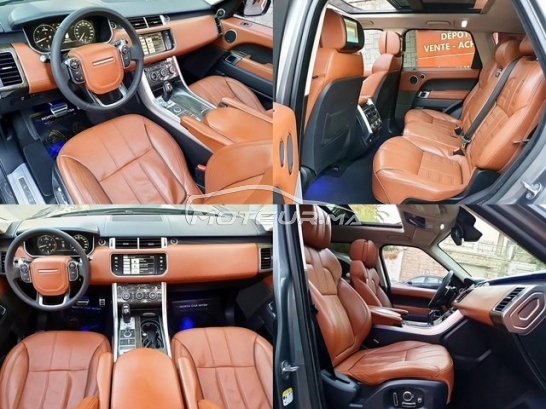 LAND-ROVER Range rover sport 3.0 sdv6 hse dynamic+ importee full occasion 1894486