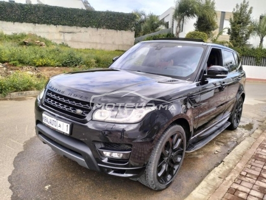 سيارة في المغرب LAND-ROVER Range rover sport - 450320