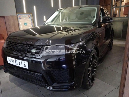 سيارة في المغرب LAND-ROVER Range rover sport - 460083