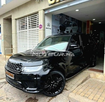 Land rover Range rover sport occasion Diesel Modèle 2018