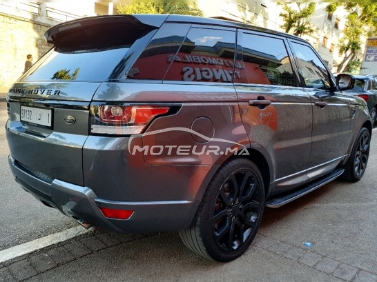 LAND-ROVER Range rover sport 3l v6 dynamic plus full importÉe occasion 1886088