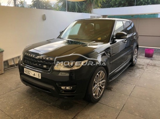 LAND-ROVER Range rover sport Hse sdv6 occasion 953926