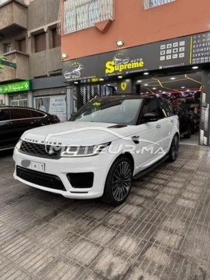 Voiture au Maroc LAND-ROVER Range rover sport - 463099