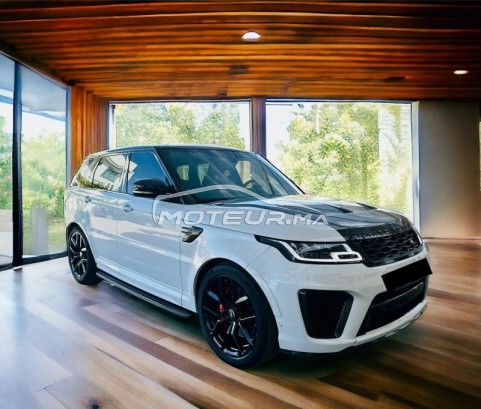 LAND-ROVER Range rover sport Svr occasion 1916672