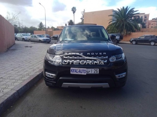 Land rover Range rover sport occasion Diesel Modèle 2016