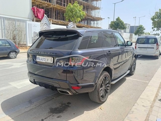 Land rover Range rover sport occasion Diesel Modèle 2020