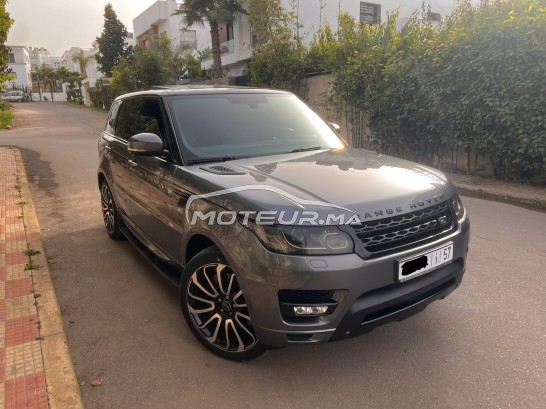 LAND-ROVER Range rover sport Autobiography occasion 1349332