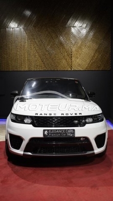 LAND-ROVER Range rover sport occasion 1601660