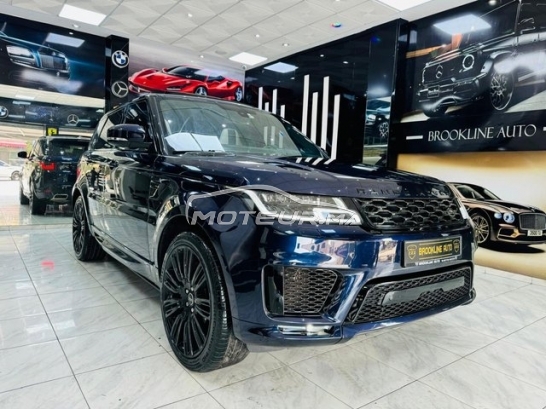 LAND-ROVER Range rover sport occasion 1903458