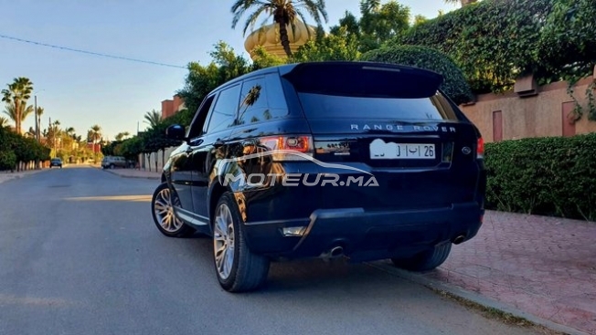 LAND-ROVER Range rover sport occasion 1988740