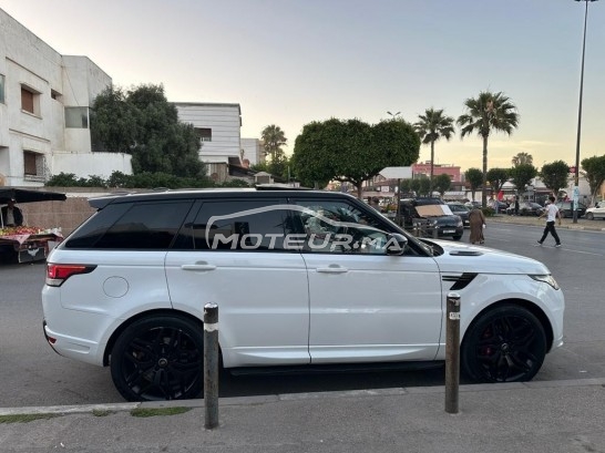 LAND-ROVER Range rover sport occasion 1620466