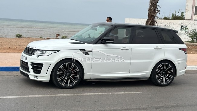 LAND-ROVER Range rover sport 2017 occasion 1880588