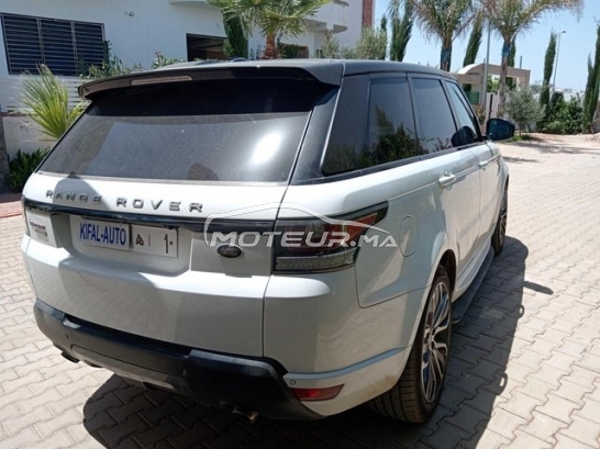 Land rover Range rover sport occasion Diesel Modèle 2016