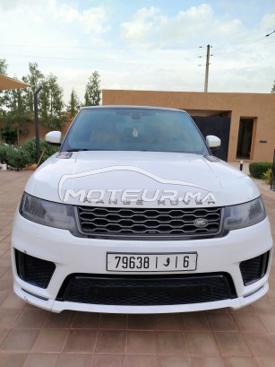 Land rover Range rover sport occasion Diesel Modèle 2020