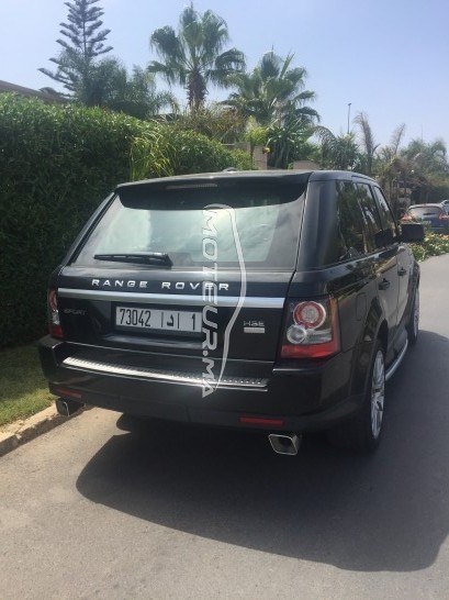 LAND-ROVER Range rover sport Pack autobiography occasion 845253