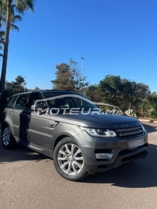 سيارة في المغرب LAND-ROVER Range rover sport - 463382