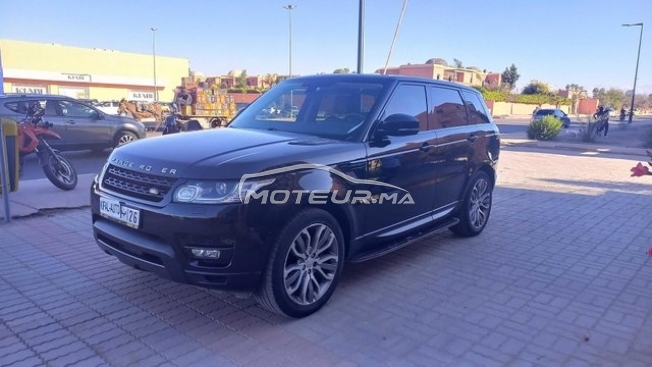 Acheter voiture occasion LAND-ROVER Range rover sport au Maroc - 433169