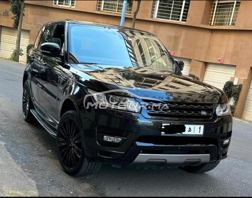 LAND-ROVER Range rover sport Autobiography occasion 1570812