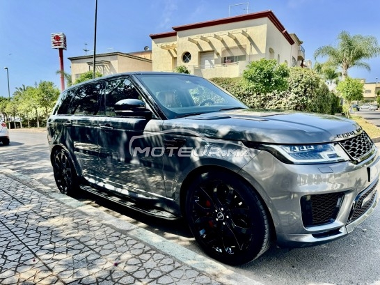 LAND-ROVER Range rover sport Autobiography occasion 1866144