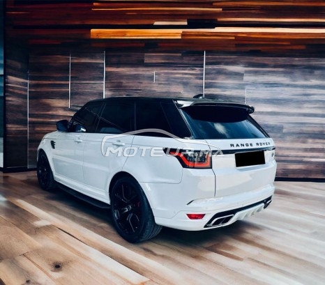 LAND-ROVER Range rover sport Svr occasion 1916676