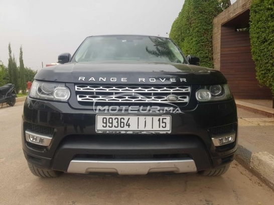 LAND-ROVER Range rover sport occasion 1901772