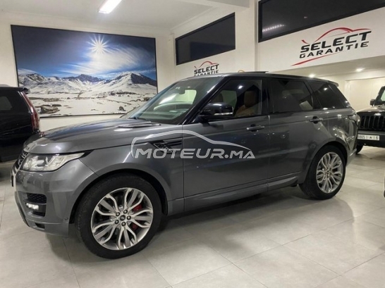 Voiture au Maroc LAND-ROVER Range rover sport - 460764