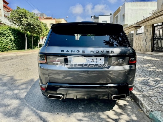 LAND-ROVER Range rover sport Autobiography occasion 1866146