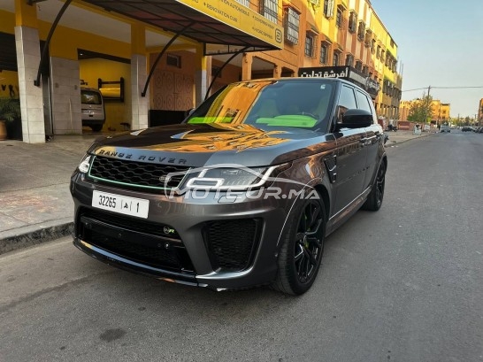 Land rover Range rover sport occasion Essence Modèle 2016