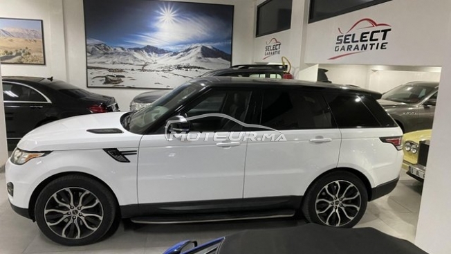 LAND-ROVER Range rover sport occasion 1910866