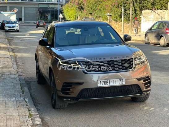 LAND-ROVER Range rover velar R dynamique occasion 1630429