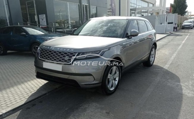 LAND-ROVER Range rover velar occasion 1227212